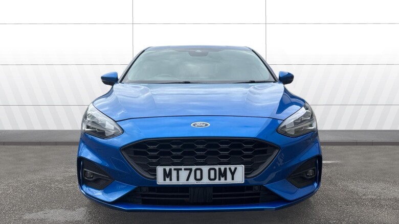 Ford Focus 1.5 EcoBlue 120 ST-Line X 5dr Auto Diesel Hatchback
